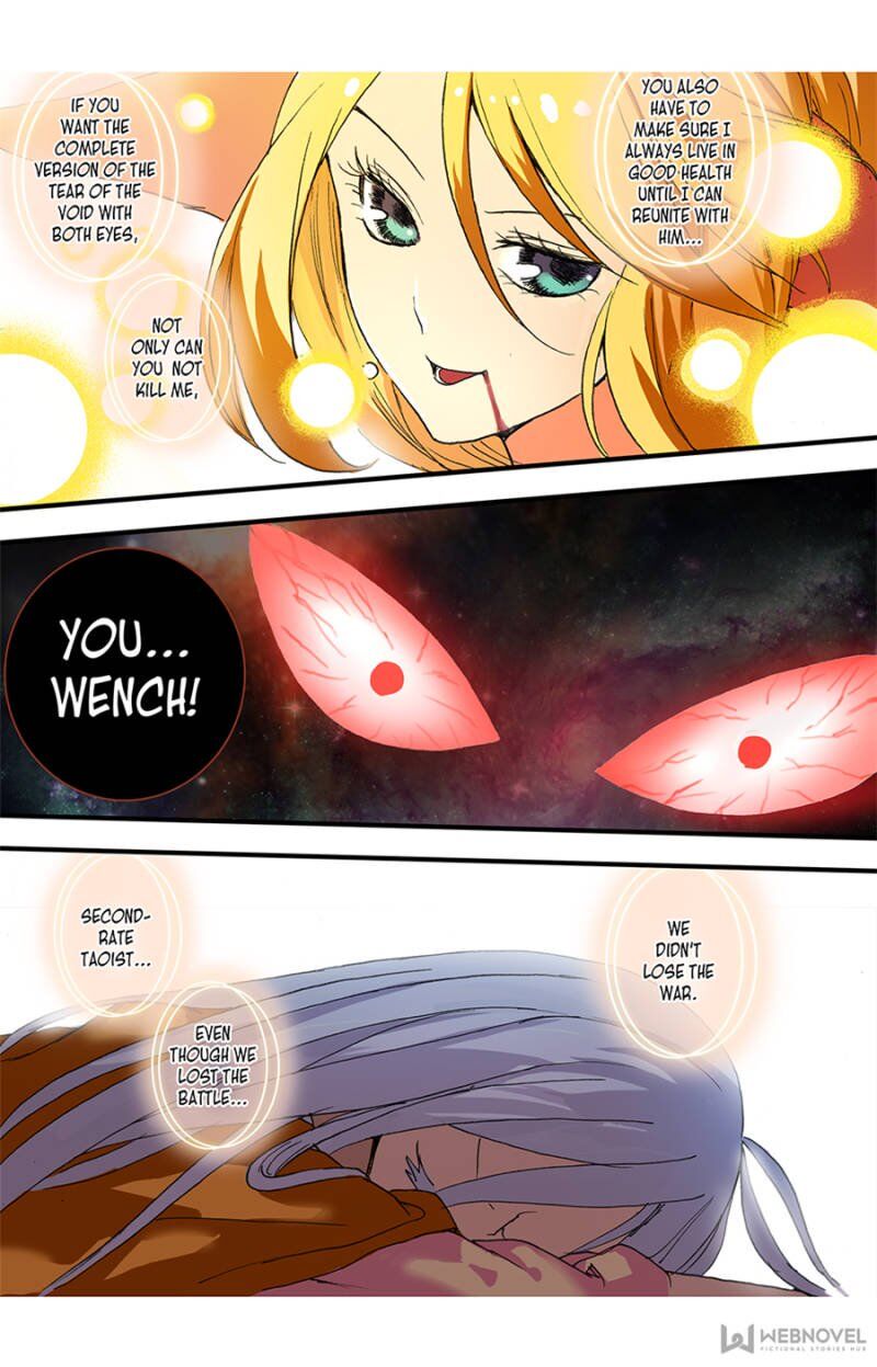 Fox Spirit Matchmaker chapter 52 - page 9