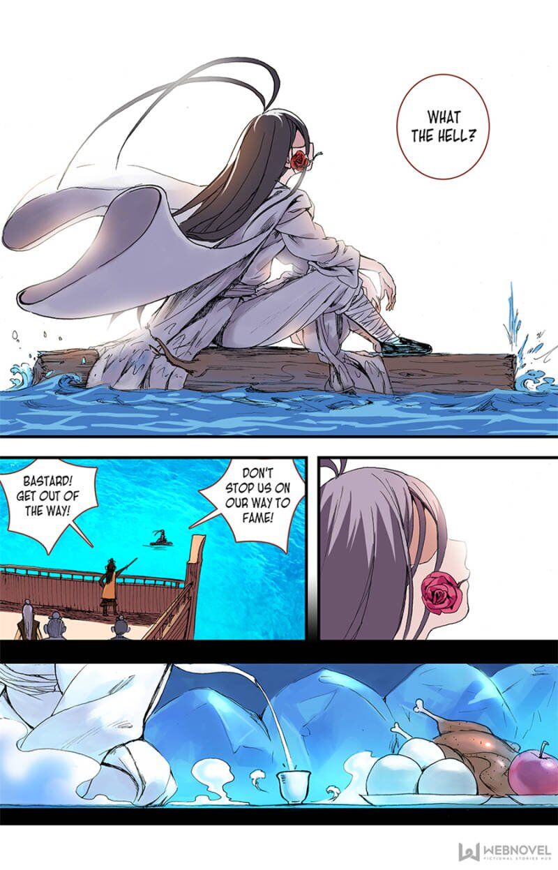 Fox Spirit Matchmaker chapter 59 - page 13