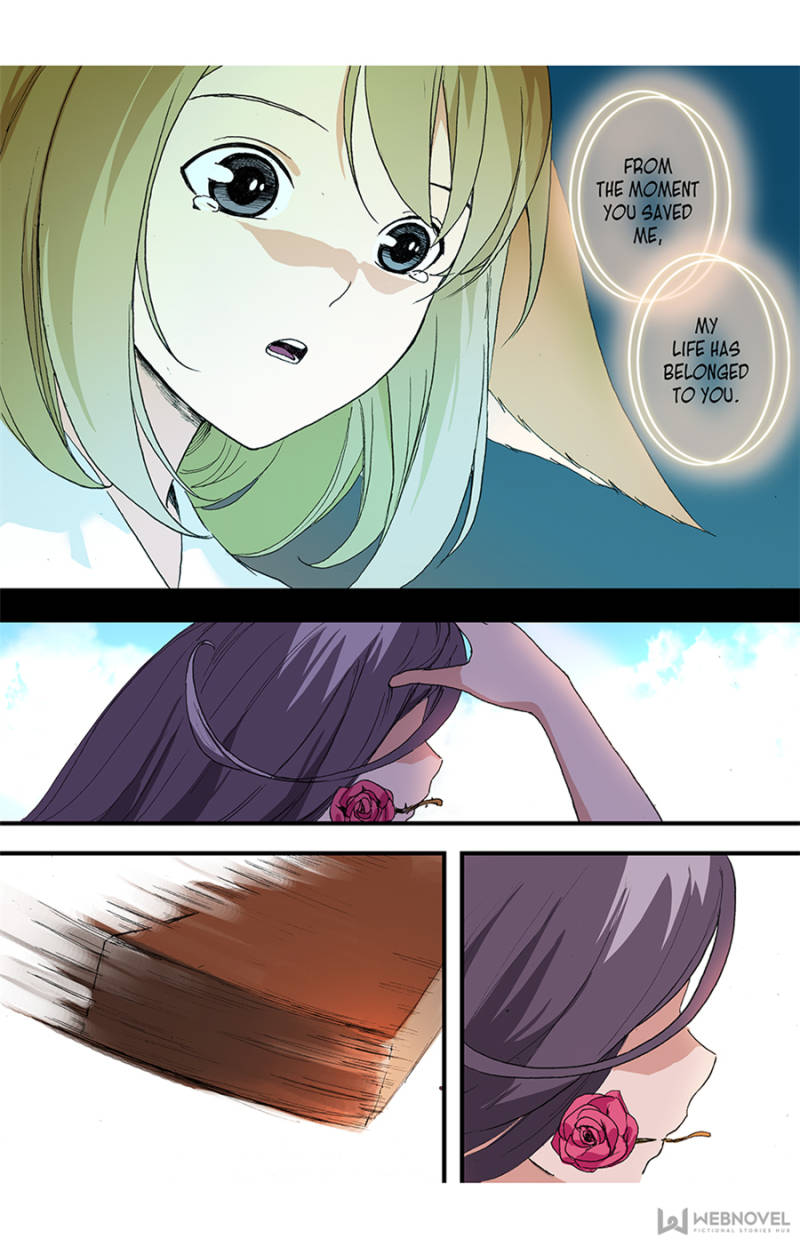 Fox Spirit Matchmaker chapter 59 - page 16