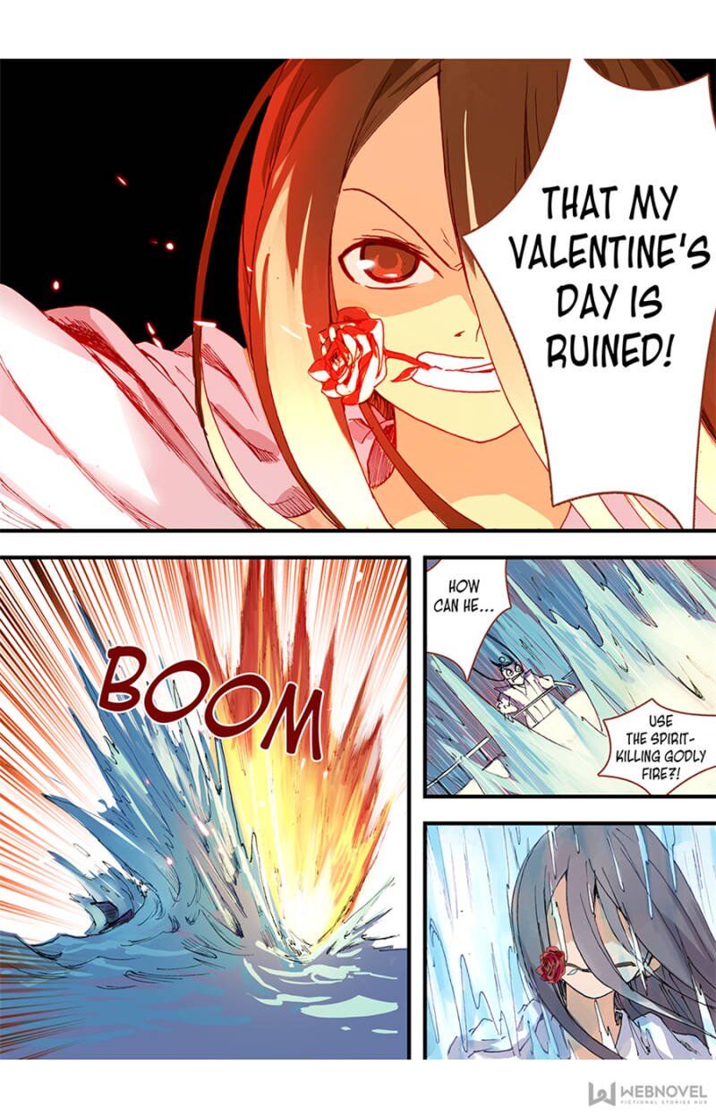 Fox Spirit Matchmaker chapter 59 - page 19