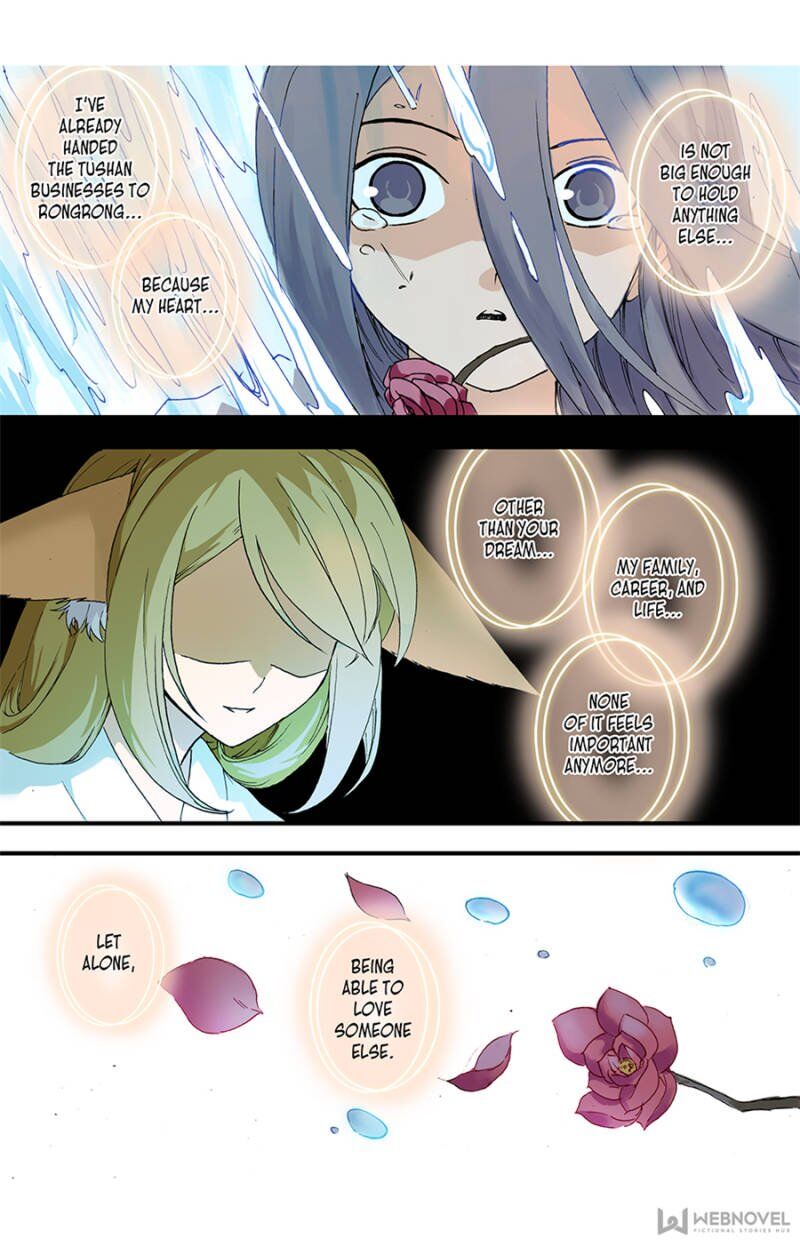Fox Spirit Matchmaker chapter 59 - page 20