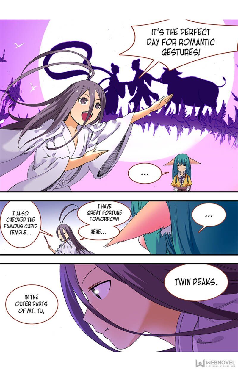 Fox Spirit Matchmaker chapter 59 - page 6