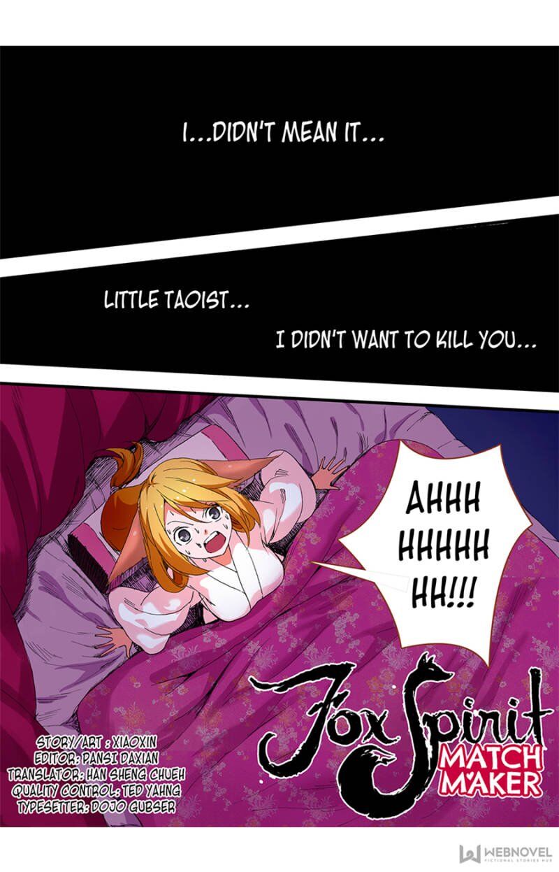 Fox Spirit Matchmaker chapter 58 - page 1