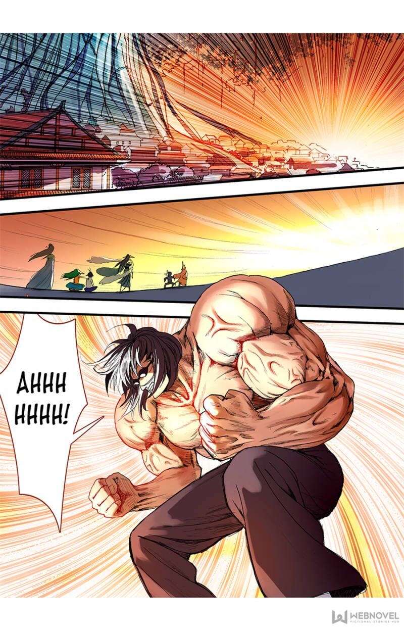 Fox Spirit Matchmaker chapter 58 - page 14