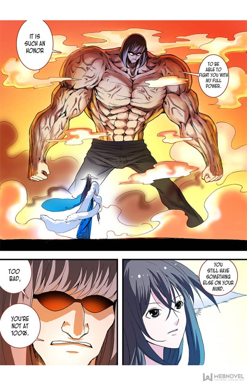 Fox Spirit Matchmaker chapter 58 - page 16