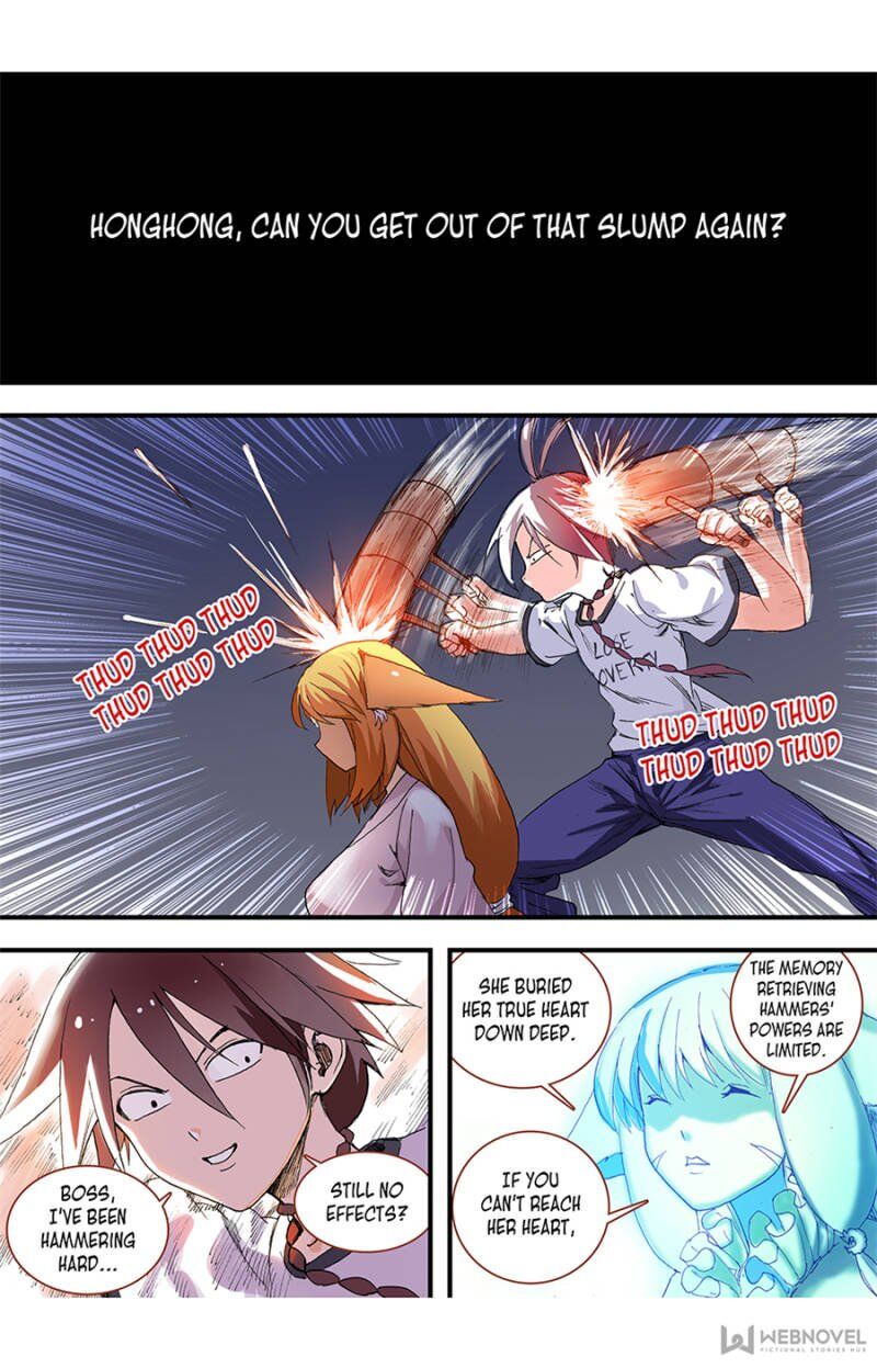 Fox Spirit Matchmaker chapter 58 - page 17