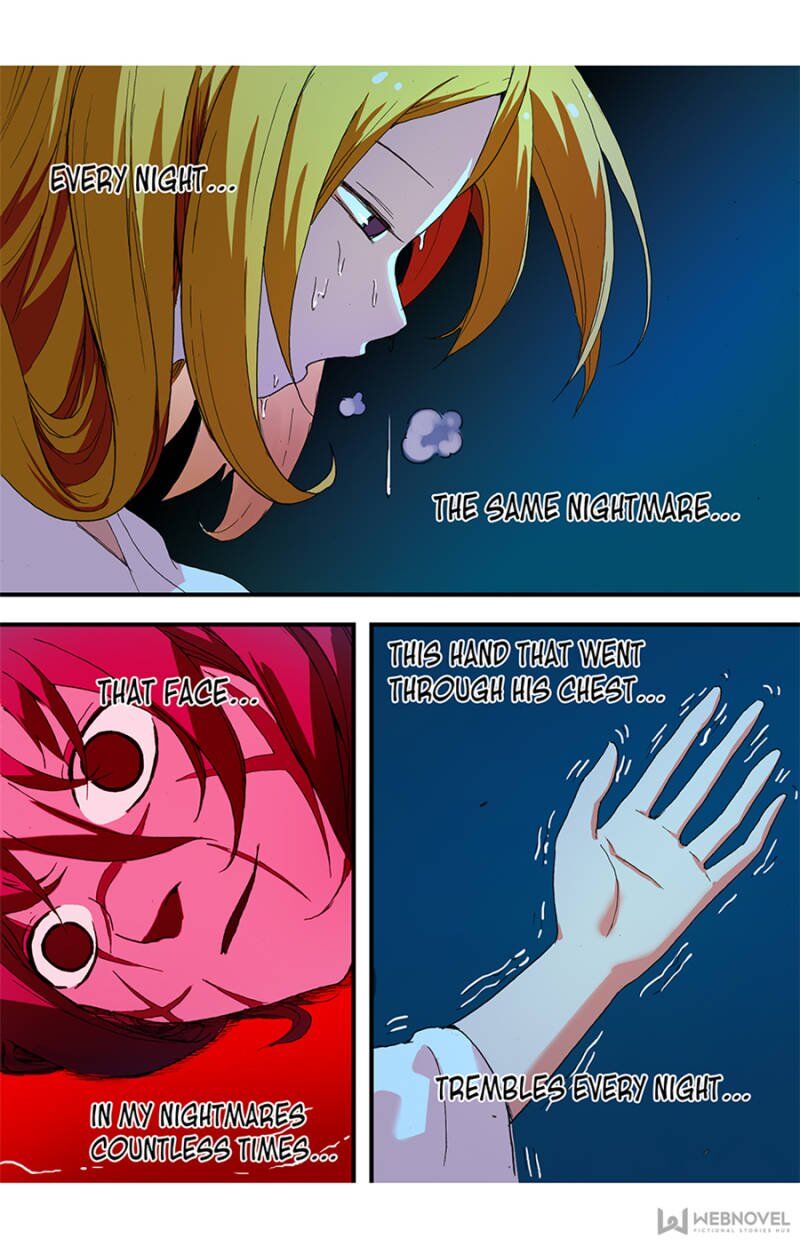Fox Spirit Matchmaker chapter 58 - page 2
