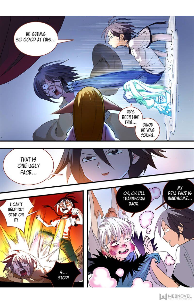 Fox Spirit Matchmaker chapter 58 - page 5