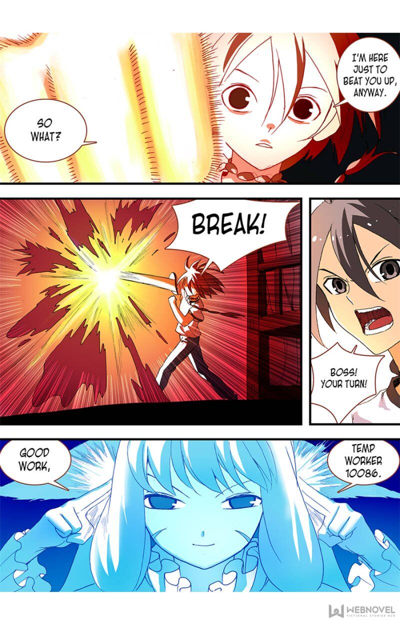 Fox Spirit Matchmaker chapter 58 - page 6