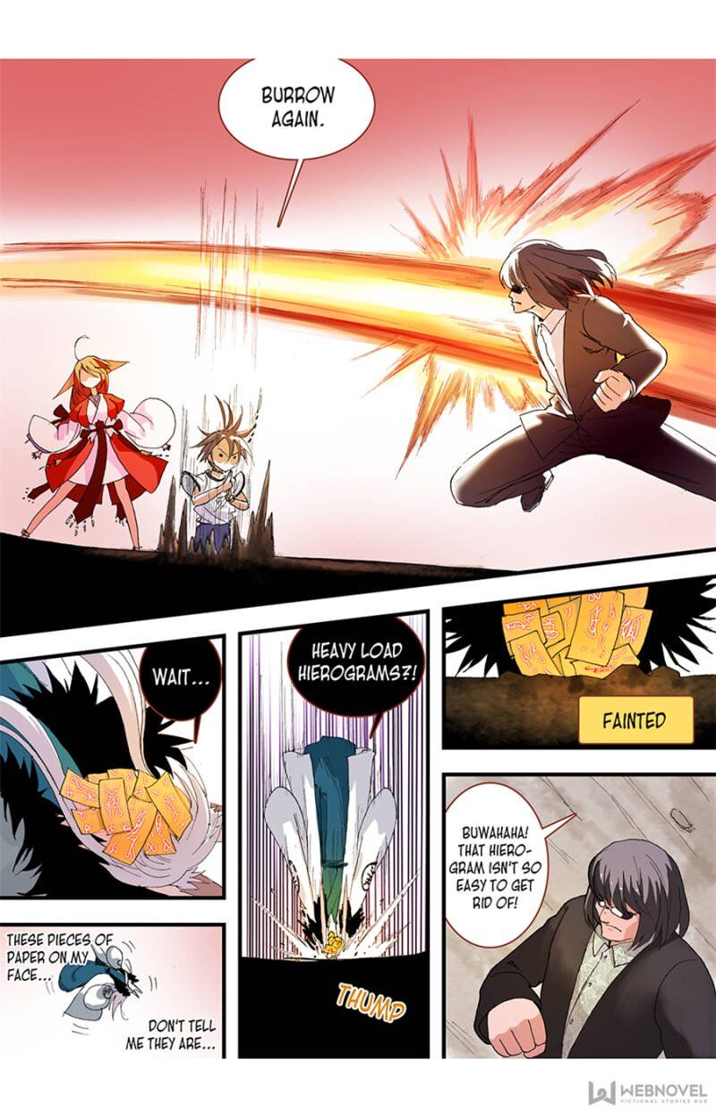 Fox Spirit Matchmaker chapter 57 - page 10