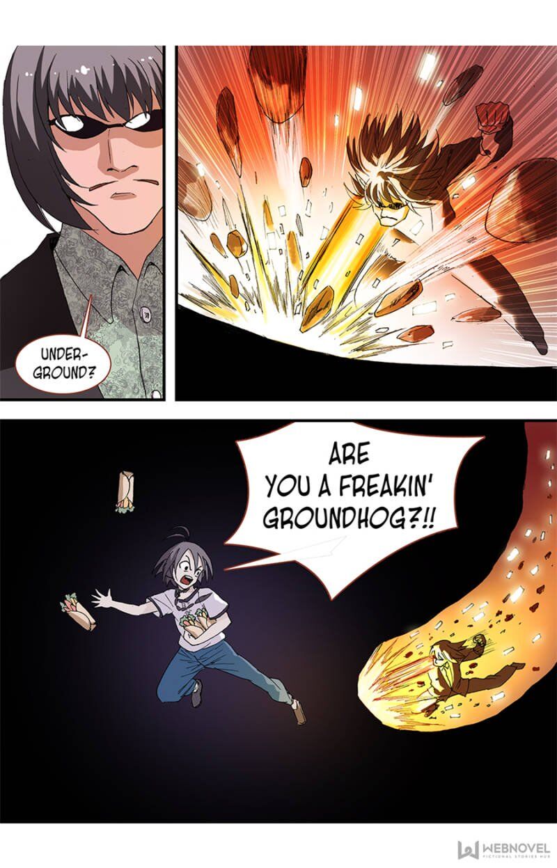 Fox Spirit Matchmaker chapter 57 - page 11