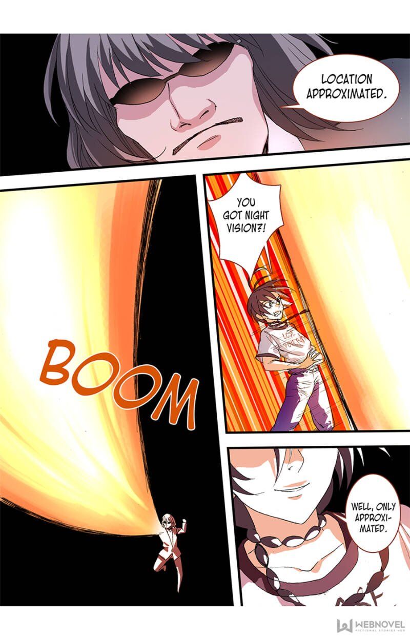 Fox Spirit Matchmaker chapter 57 - page 12