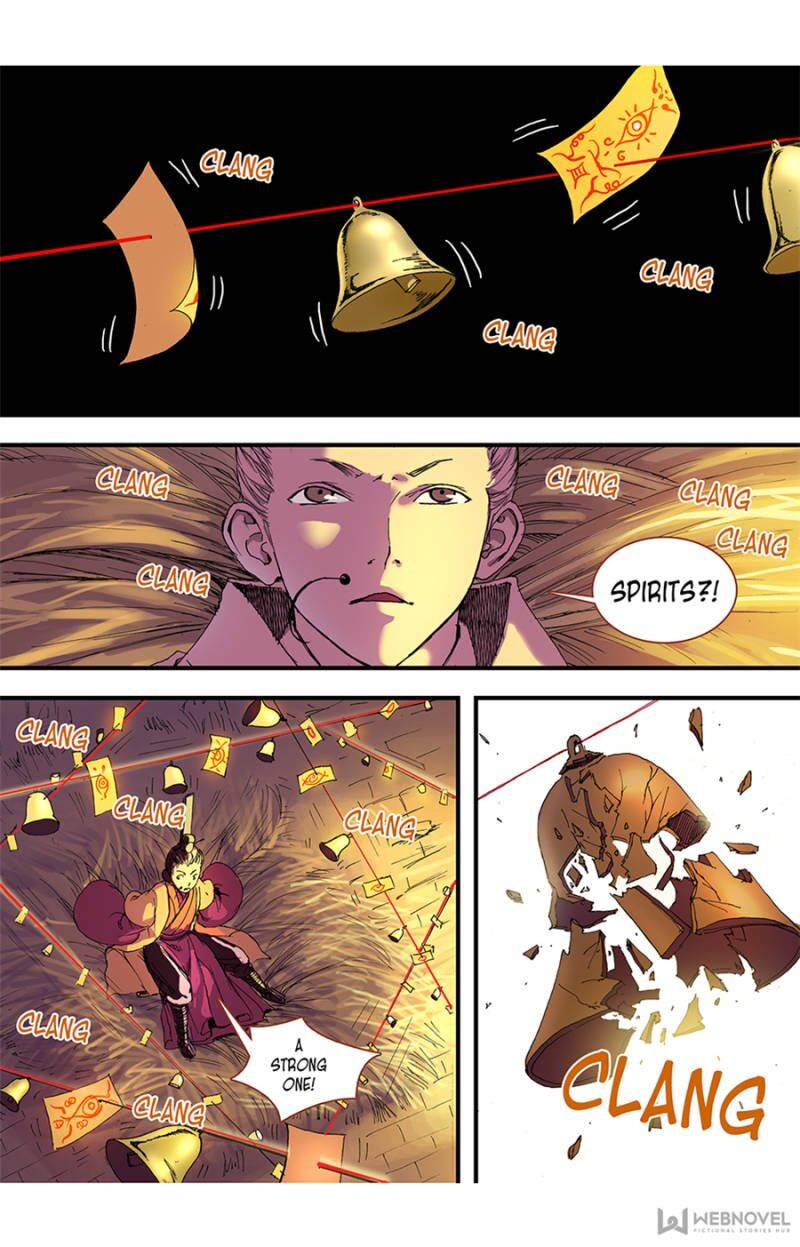 Fox Spirit Matchmaker chapter 56 - page 11