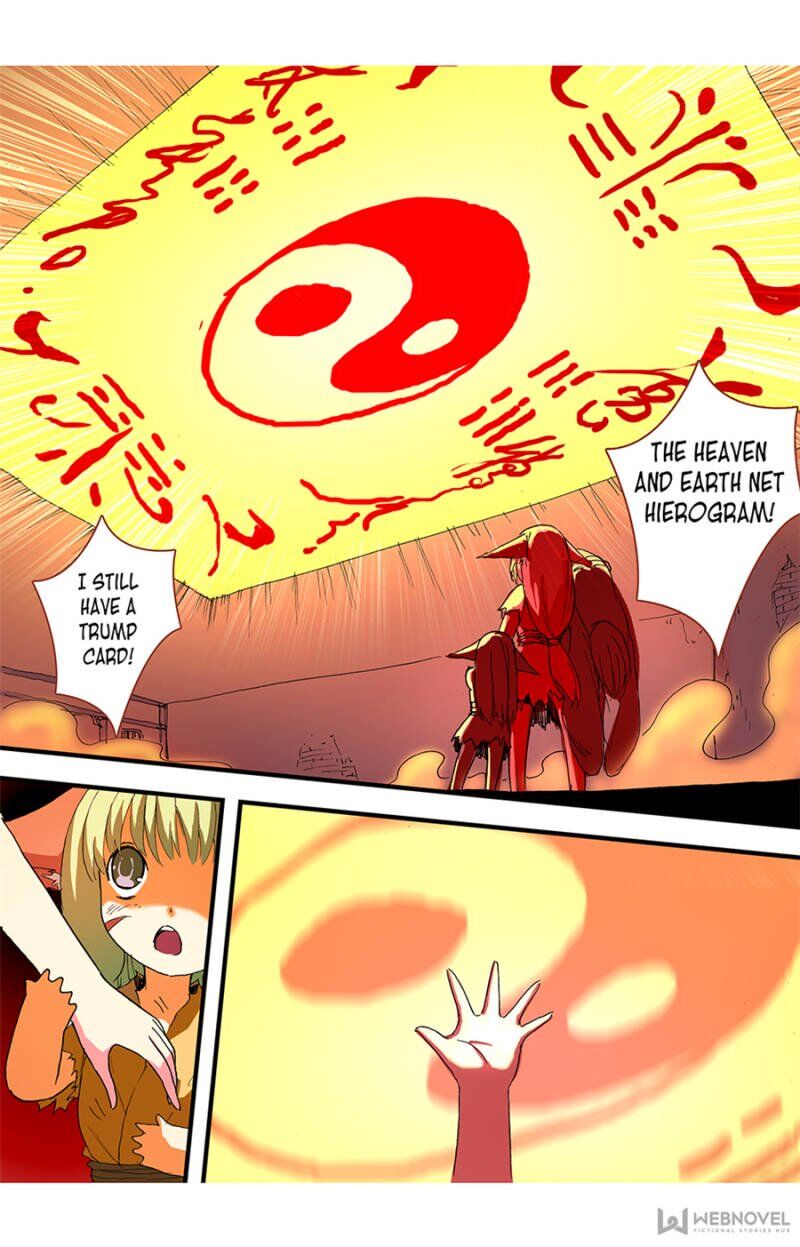 Fox Spirit Matchmaker chapter 56 - page 14