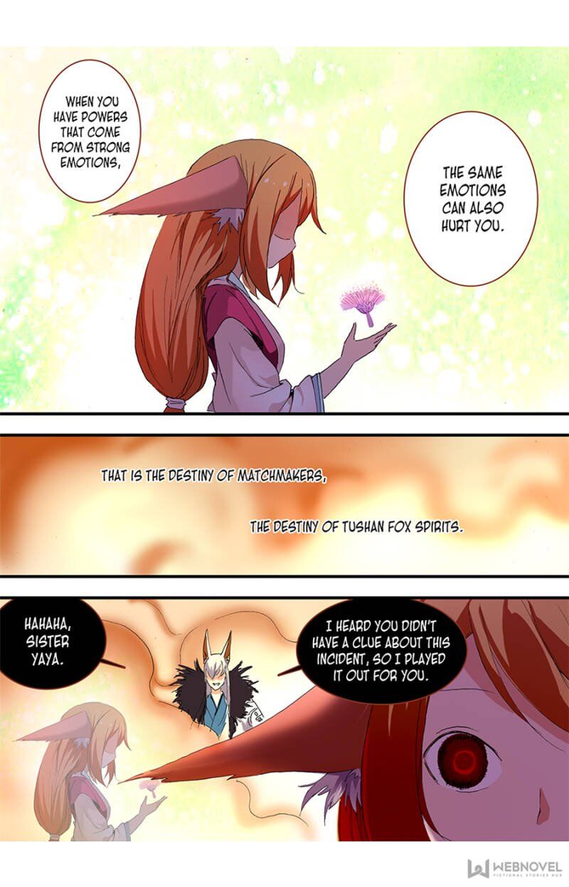 Fox Spirit Matchmaker chapter 56 - page 18