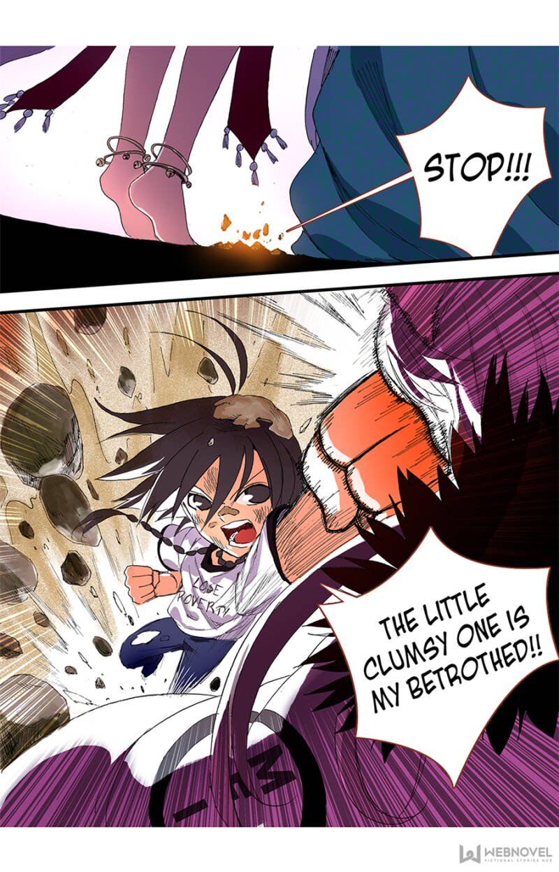 Fox Spirit Matchmaker chapter 56 - page 20