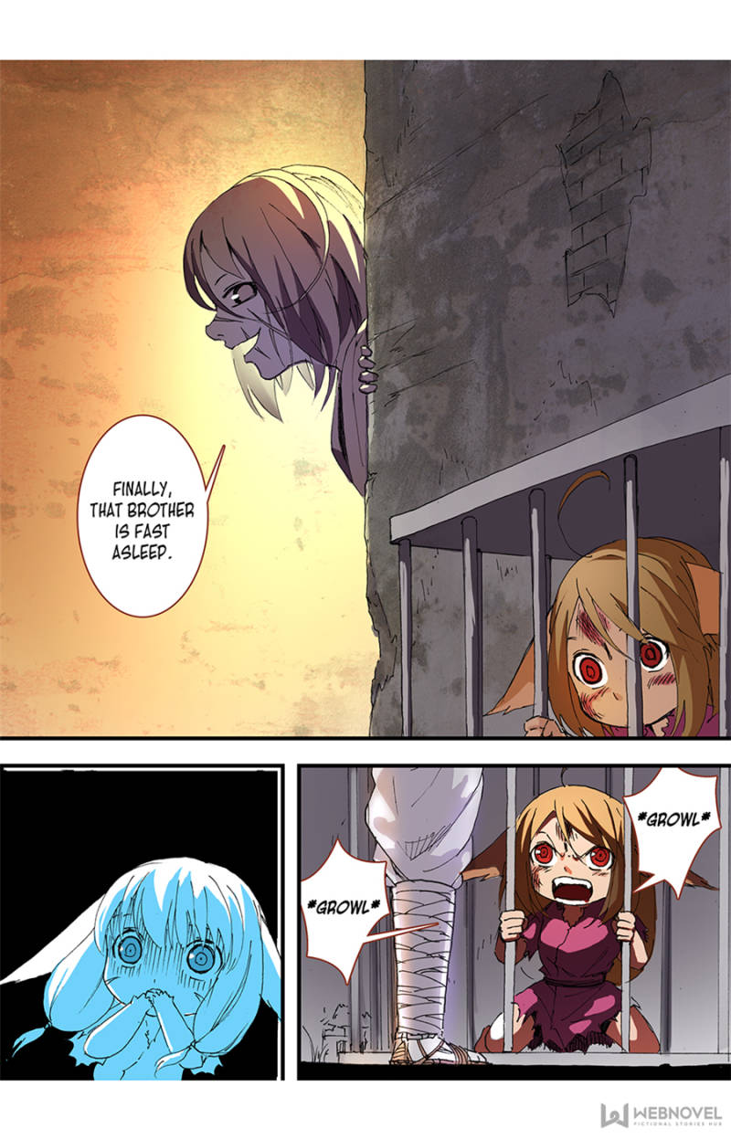 Fox Spirit Matchmaker chapter 56 - page 5