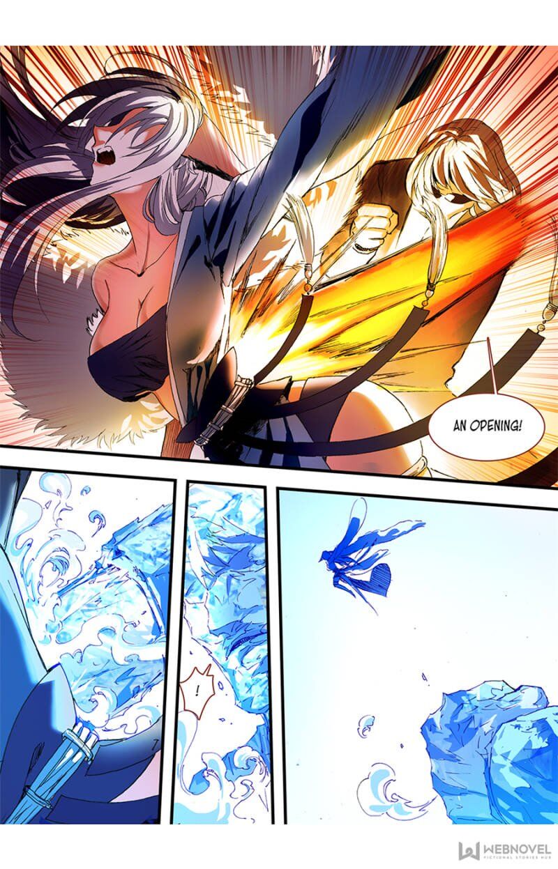 Fox Spirit Matchmaker chapter 55 - page 13