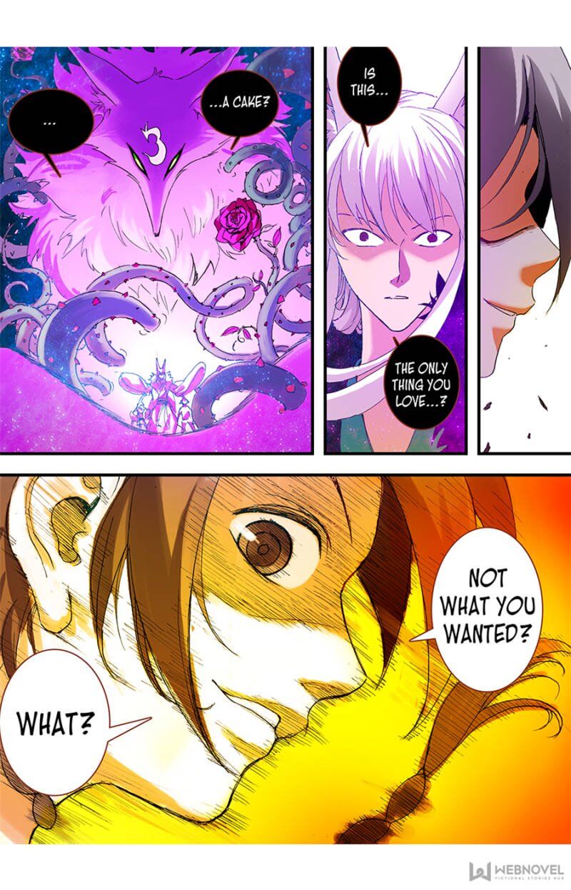 Fox Spirit Matchmaker chapter 55 - page 3