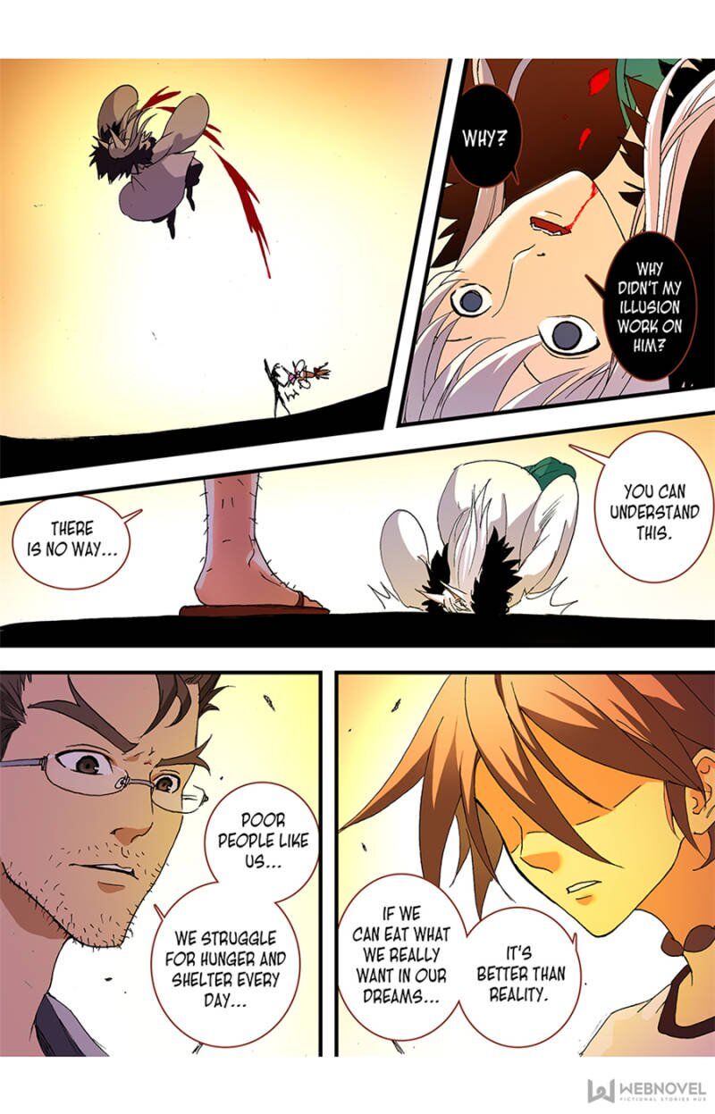 Fox Spirit Matchmaker chapter 55 - page 5