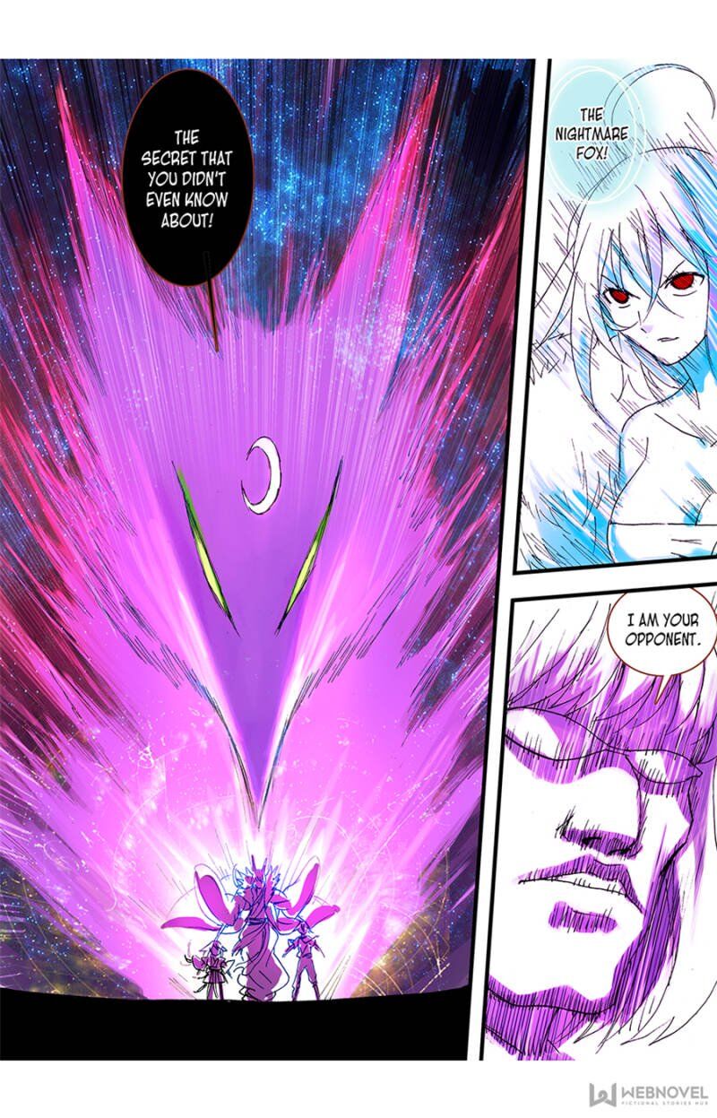 Fox Spirit Matchmaker chapter 54 - page 10