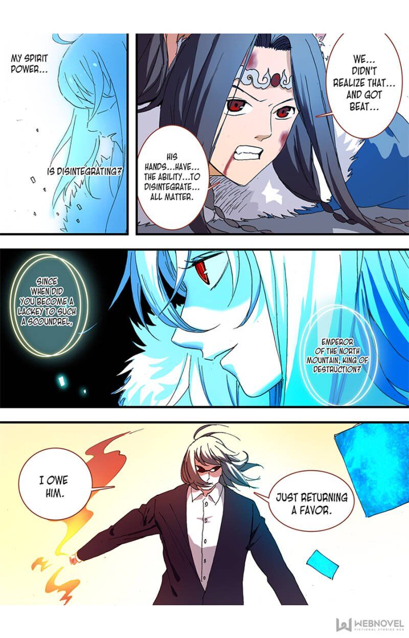 Fox Spirit Matchmaker chapter 54 - page 13