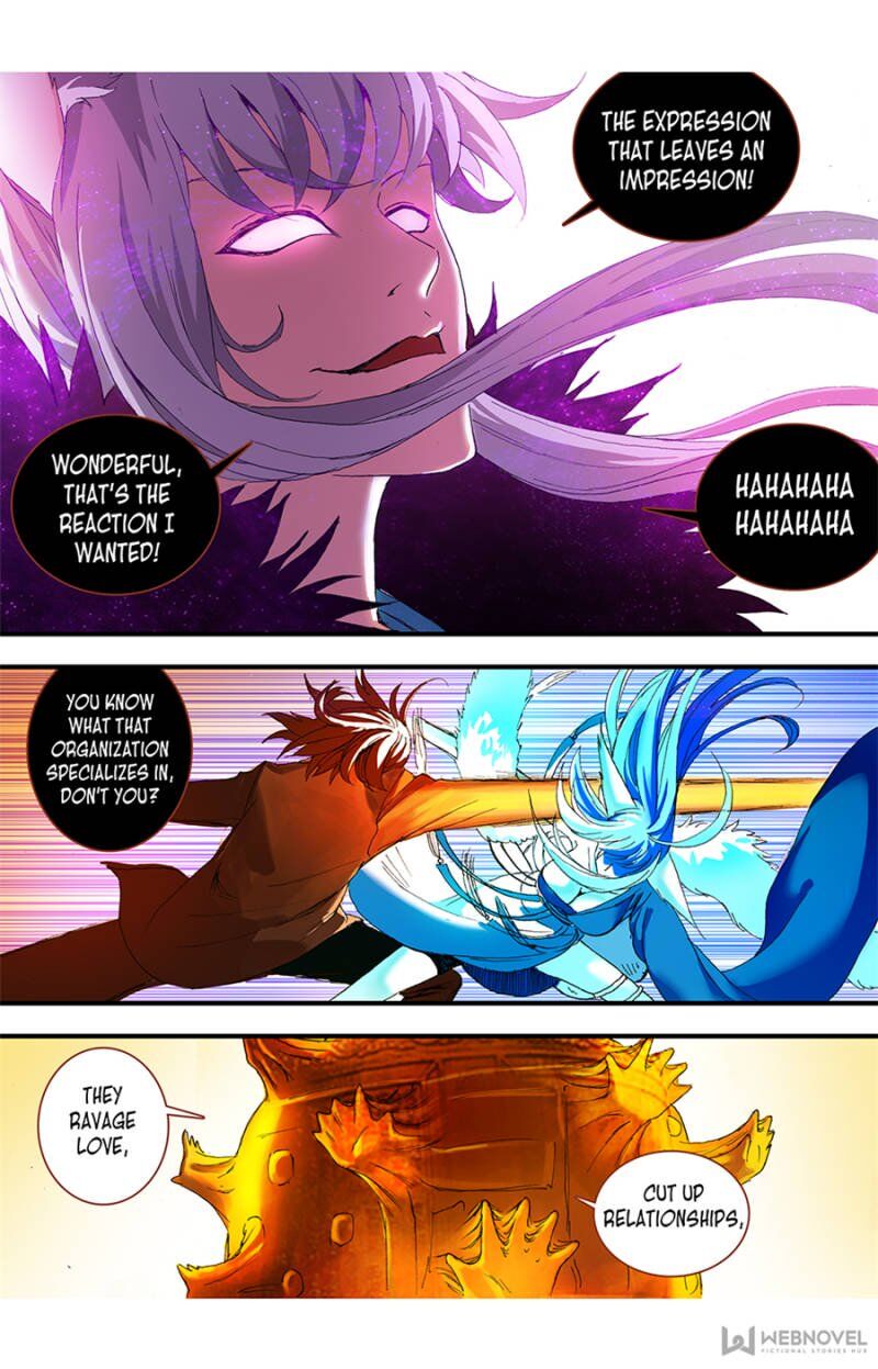 Fox Spirit Matchmaker chapter 54 - page 16