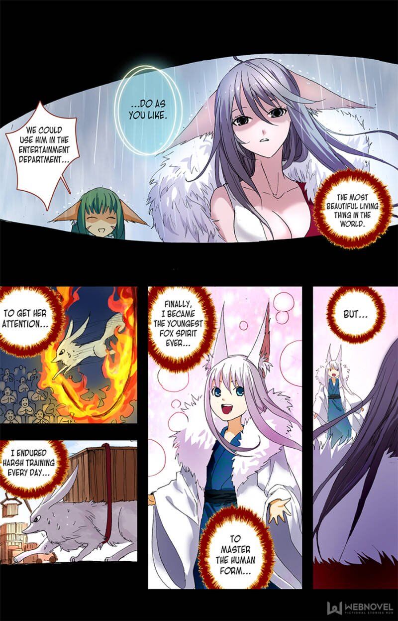 Fox Spirit Matchmaker chapter 54 - page 18