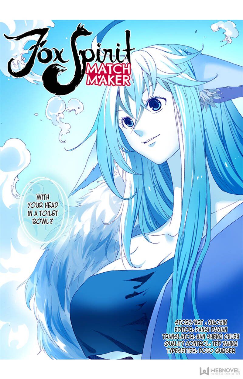 Fox Spirit Matchmaker chapter 54 - page 2