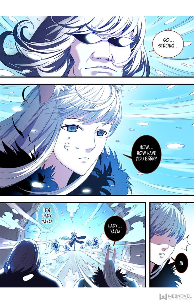 Fox Spirit Matchmaker chapter 54 - page 3