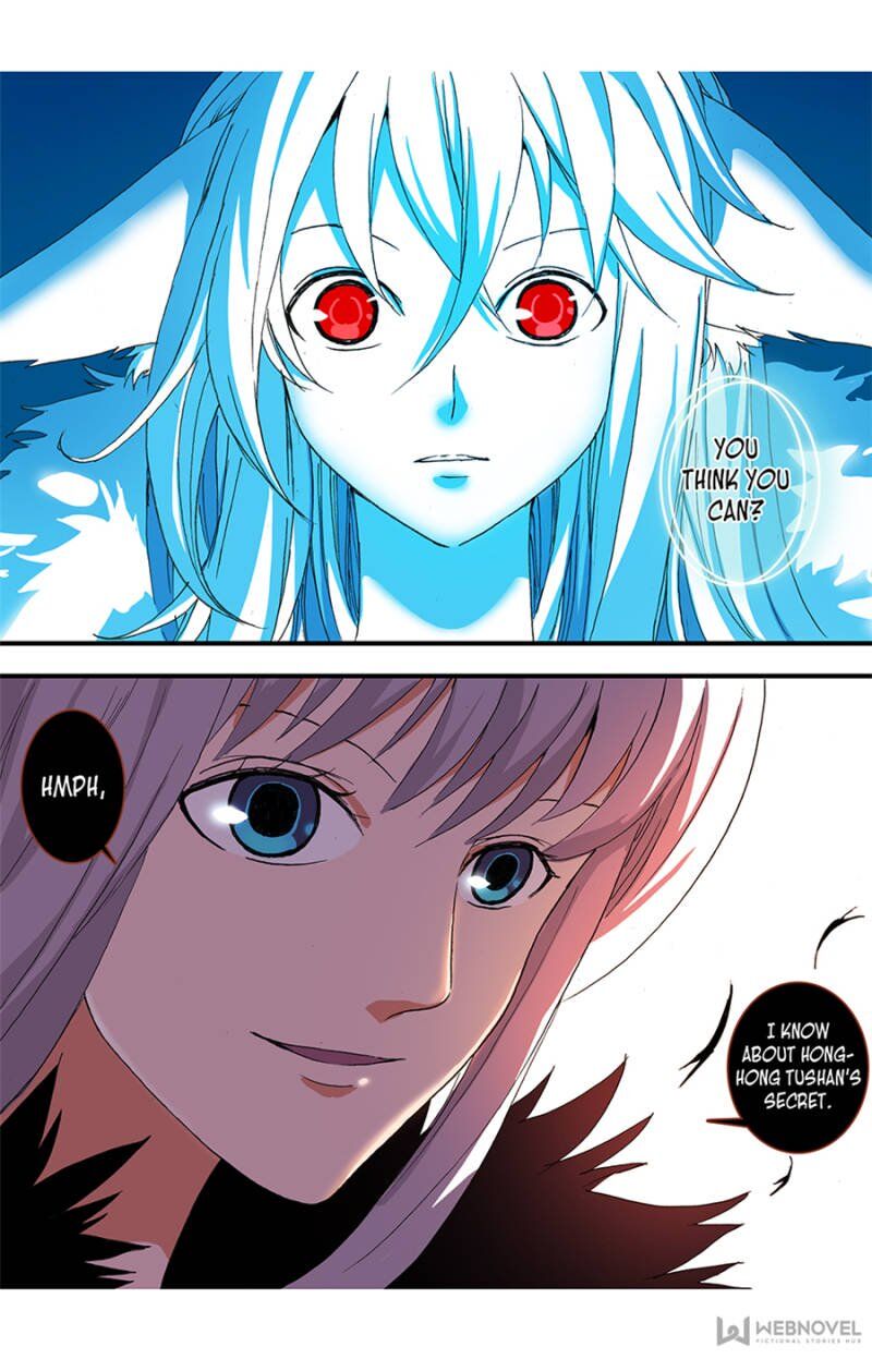 Fox Spirit Matchmaker chapter 54 - page 9