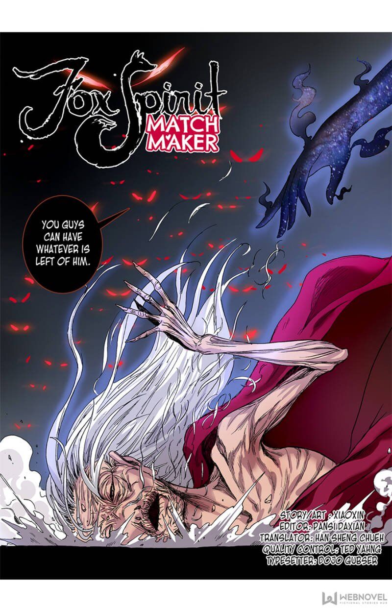 Fox Spirit Matchmaker chapter 53 - page 1