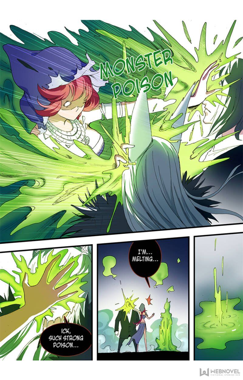 Fox Spirit Matchmaker chapter 53 - page 4