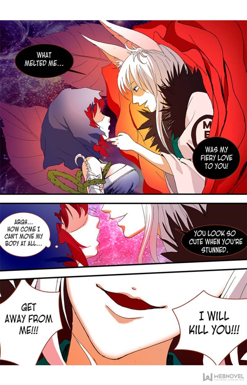 Fox Spirit Matchmaker chapter 53 - page 6