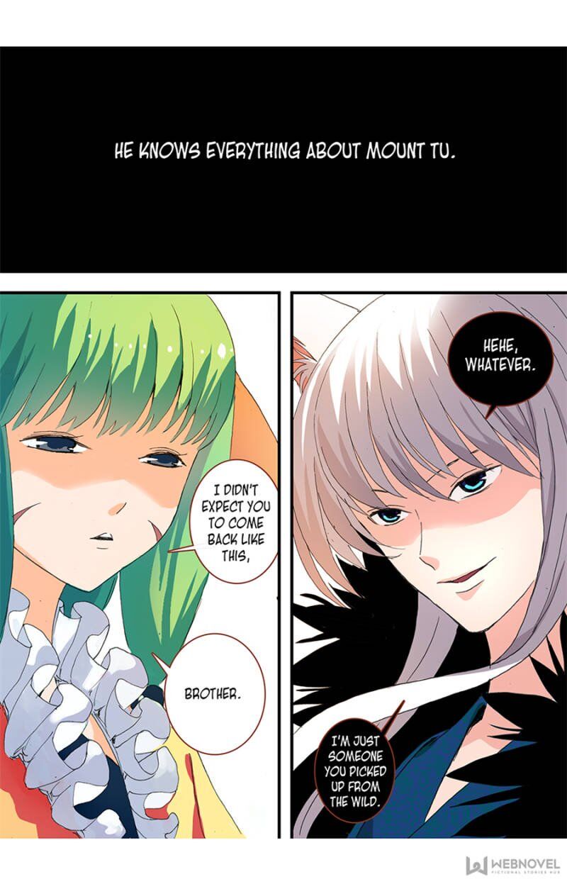 Fox Spirit Matchmaker chapter 53 - page 9