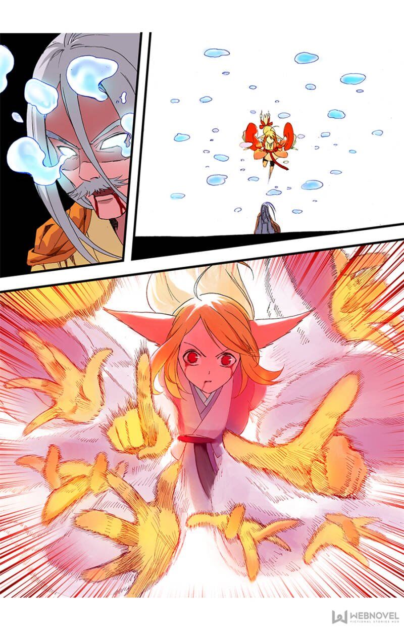 Fox Spirit Matchmaker chapter 51 - page 11