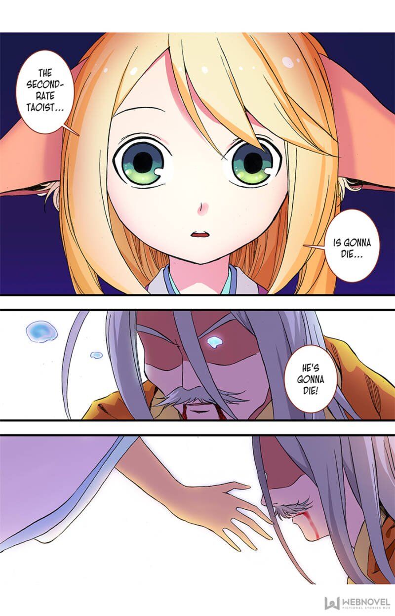 Fox Spirit Matchmaker chapter 51 - page 13