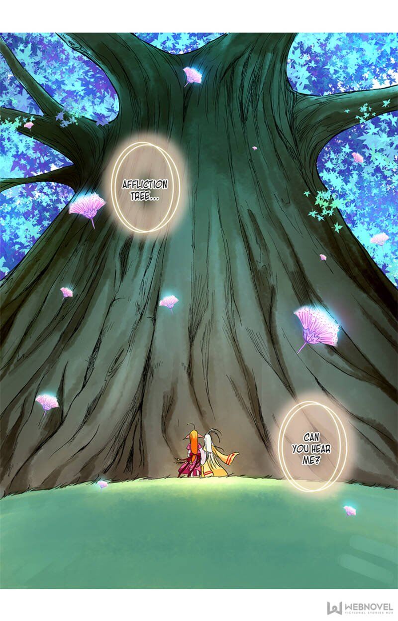 Fox Spirit Matchmaker chapter 51 - page 16