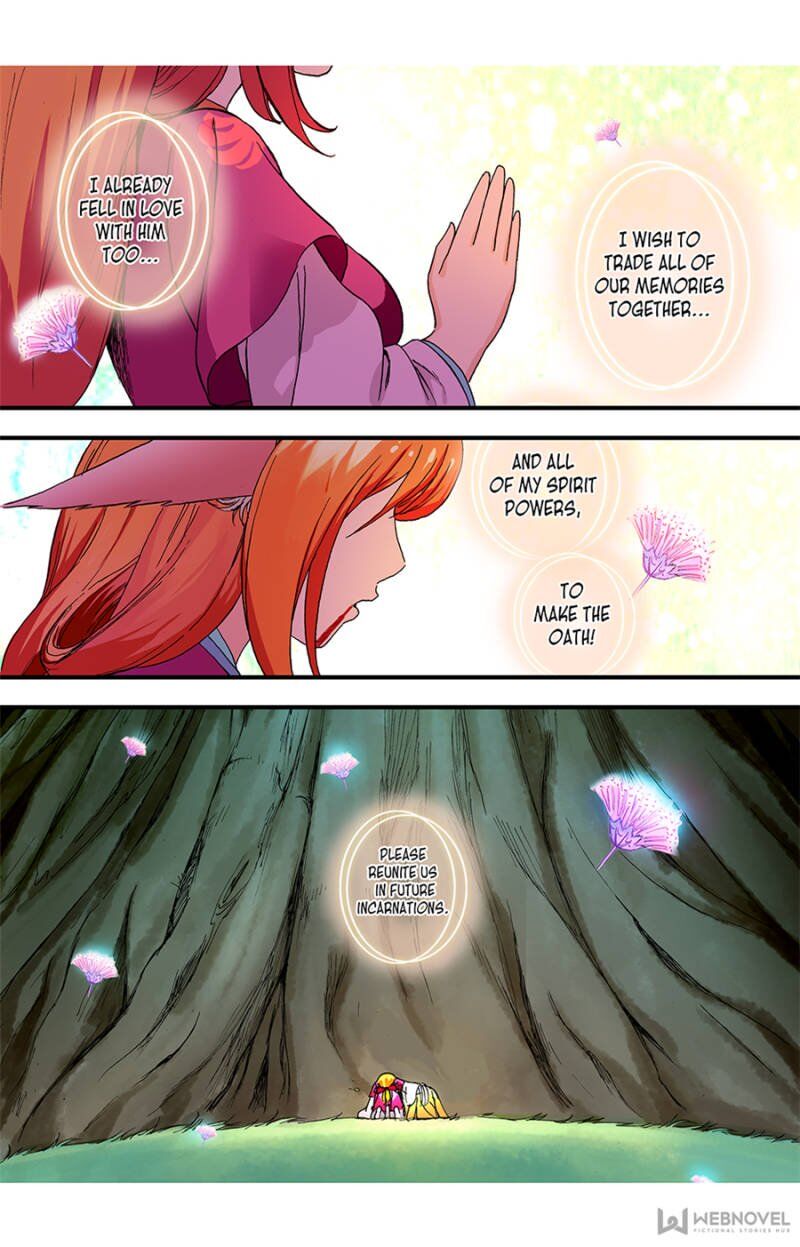 Fox Spirit Matchmaker chapter 51 - page 17