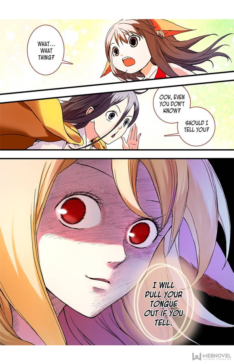 Fox Spirit Matchmaker chapter 51 - page 2