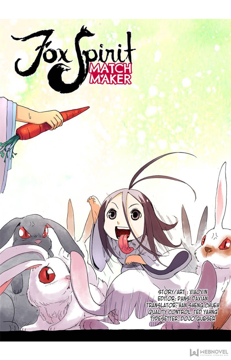 Fox Spirit Matchmaker chapter 50 - page 1