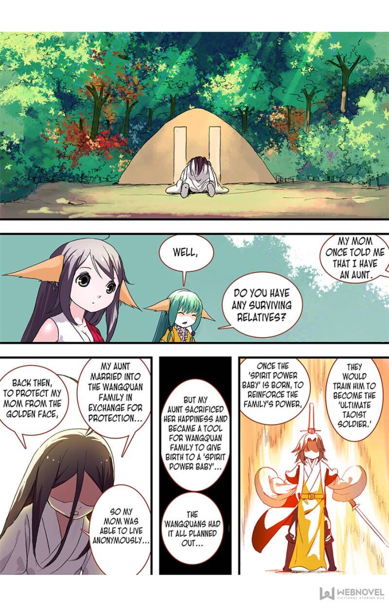 Fox Spirit Matchmaker chapter 50 - page 6