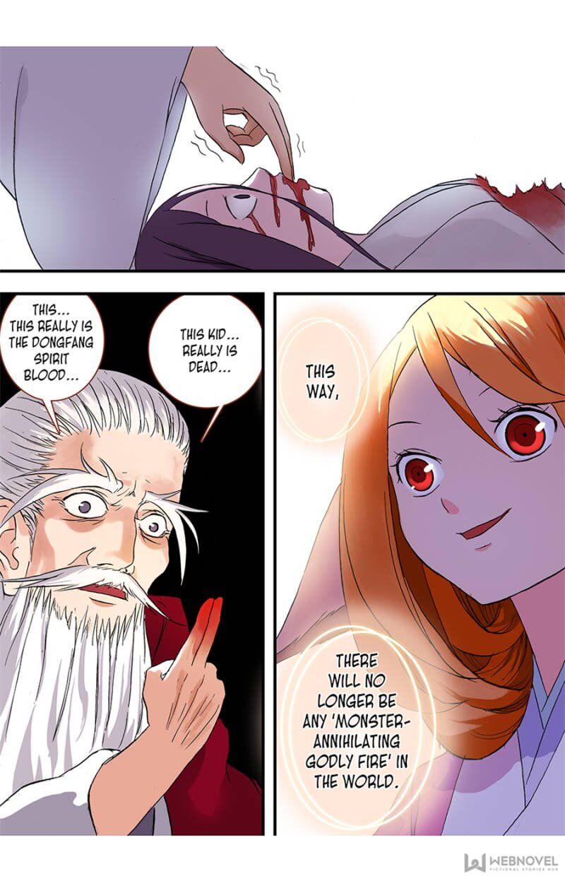 Fox Spirit Matchmaker chapter 49 - page 10