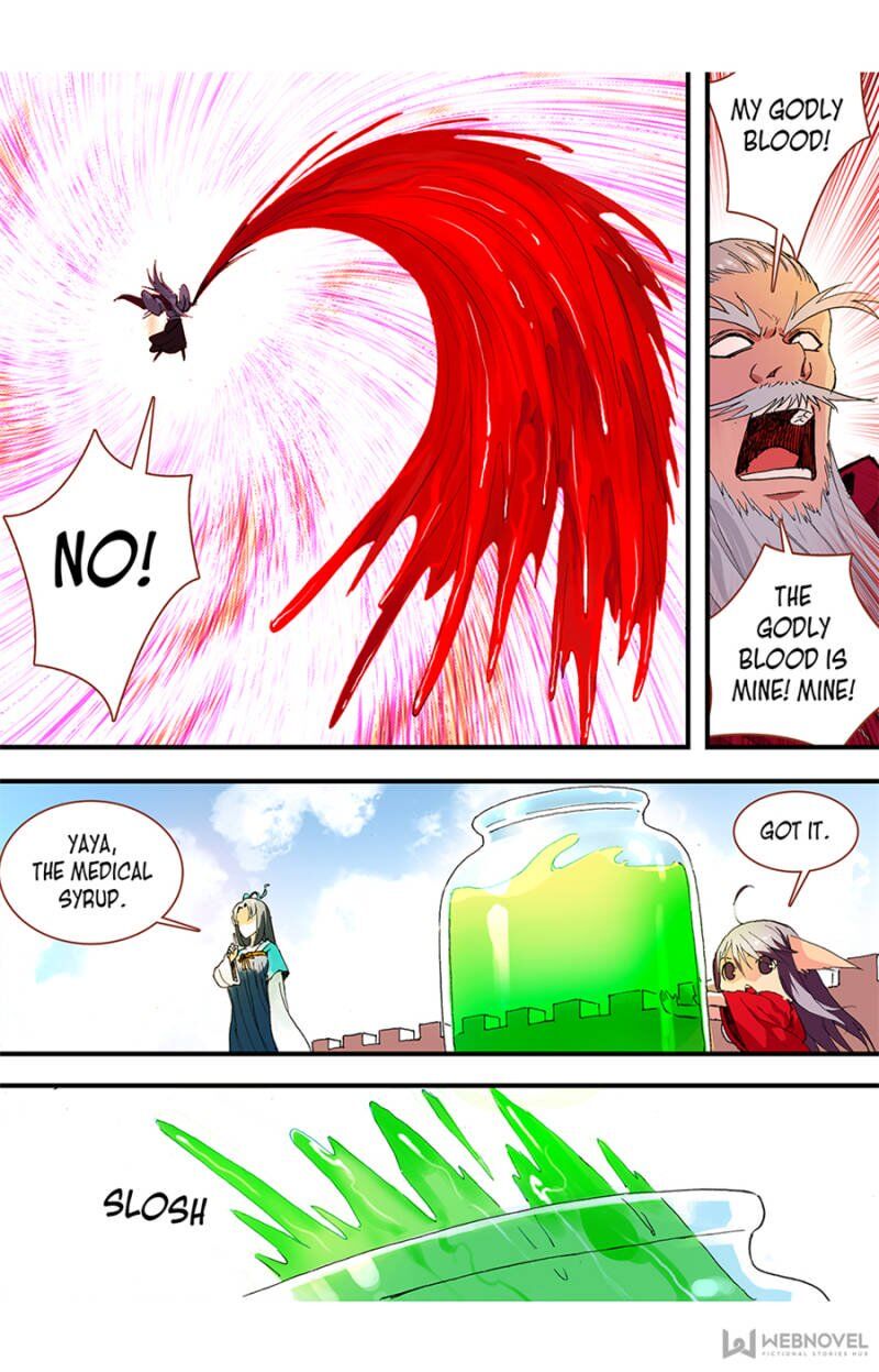 Fox Spirit Matchmaker chapter 49 - page 15
