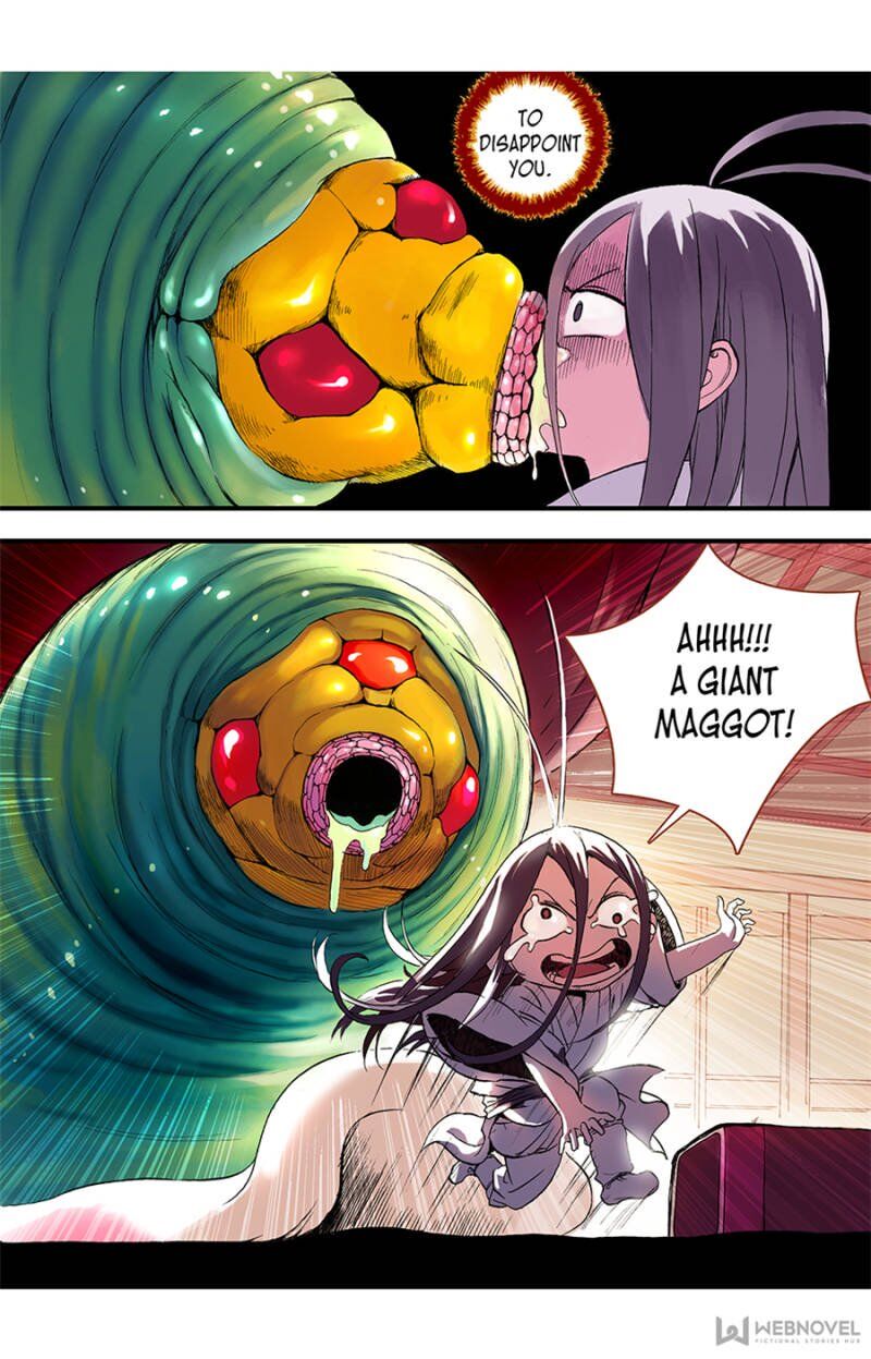 Fox Spirit Matchmaker chapter 49 - page 3