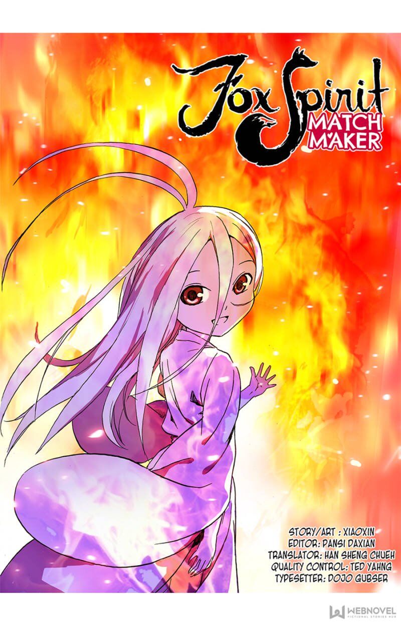 Fox Spirit Matchmaker chapter 48 - page 1