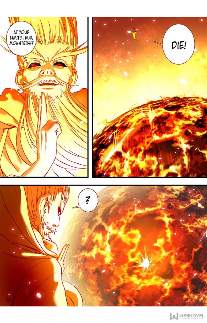 Fox Spirit Matchmaker chapter 48 - page 16