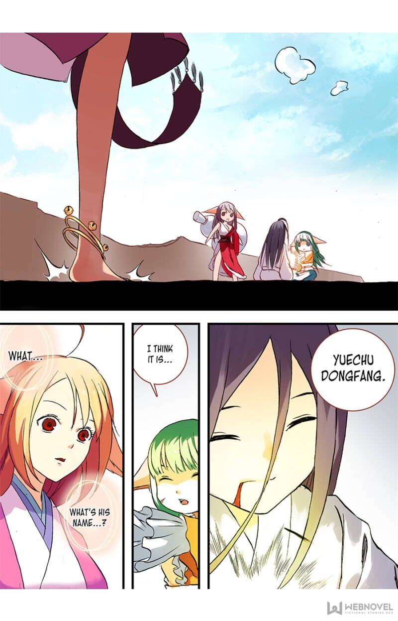 Fox Spirit Matchmaker chapter 48 - page 20