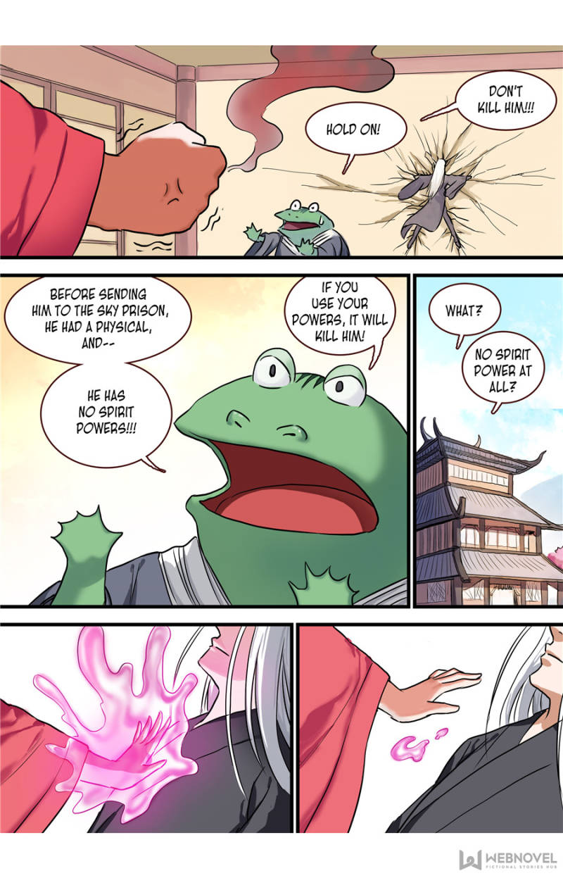 Fox Spirit Matchmaker chapter 124 - page 9