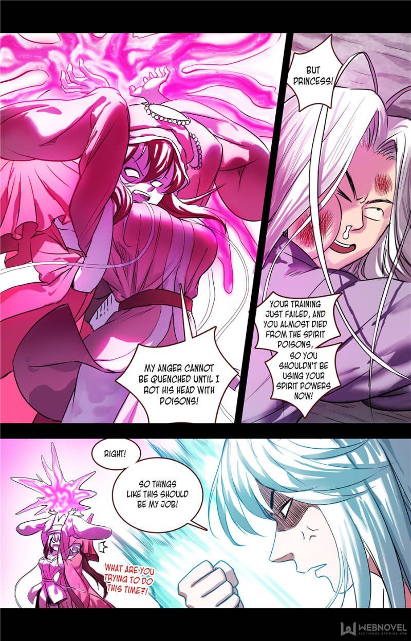 Fox Spirit Matchmaker chapter 123 - page 5